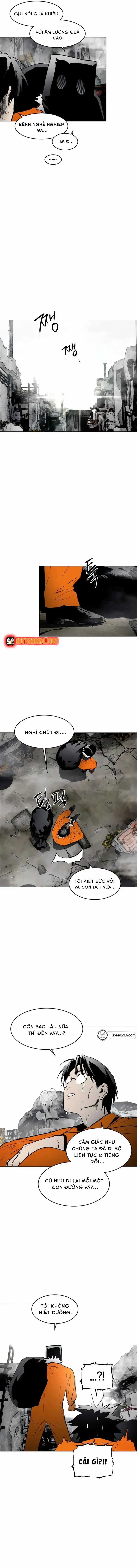 Fog Land - Chapter 5 - Trang 5