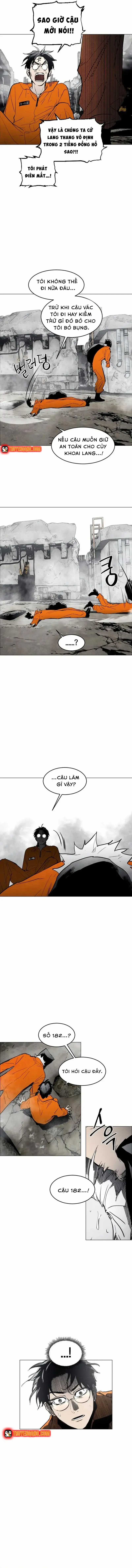 Fog Land - Chapter 5 - Trang 6