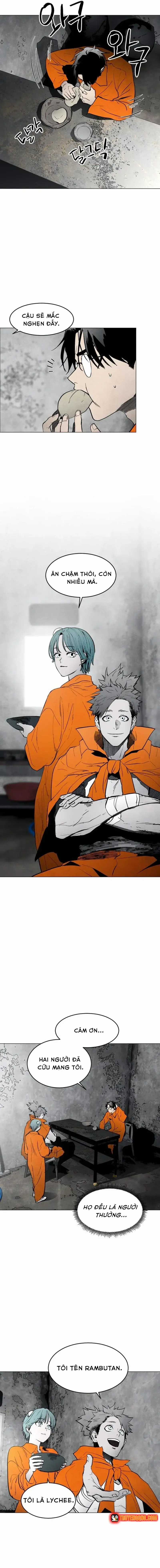 Fog Land - Chapter 5 - Trang 10