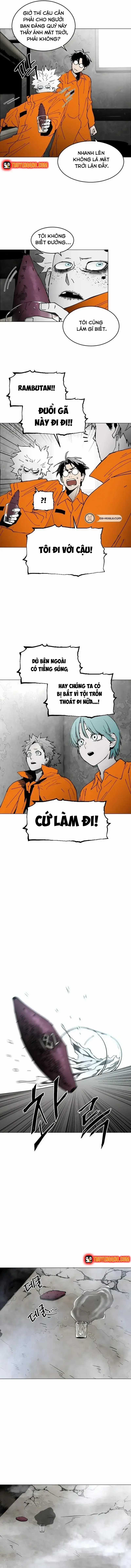 Fog Land - Chapter 6 - Trang 13