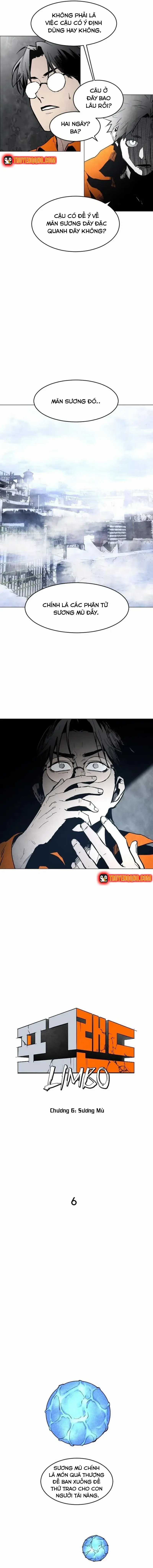 Fog Land - Chapter 6 - Trang 5