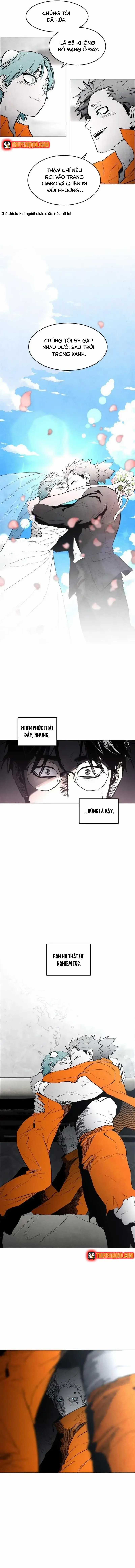 Fog Land - Chapter 6 - Trang 8