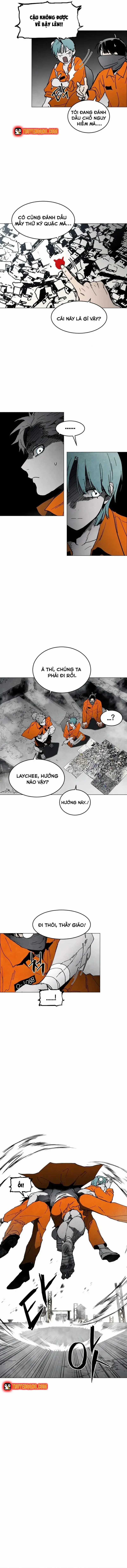 Fog Land - Chapter 7 - Trang 7