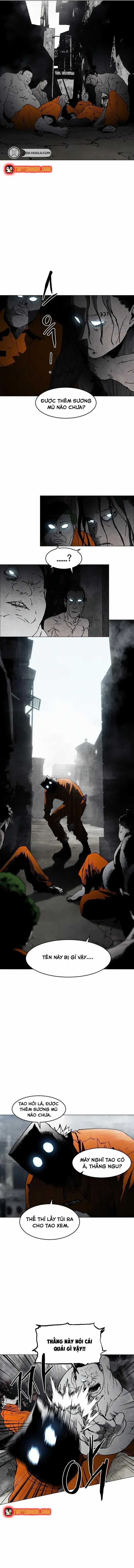 Fog Land - Chapter 7 - Trang 8