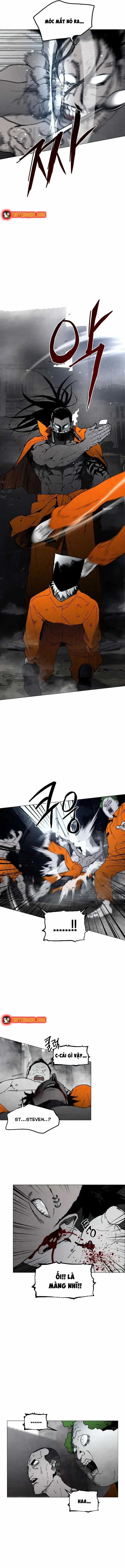 Fog Land - Chapter 7 - Trang 10