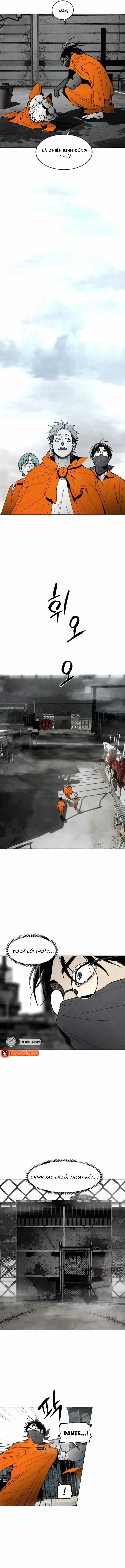 Fog Land - Chapter 8 - Trang 11