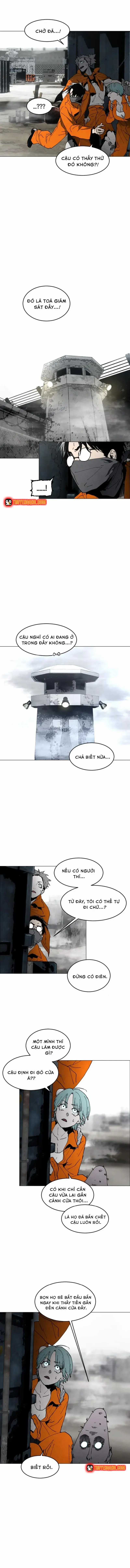 Fog Land - Chapter 8 - Trang 12