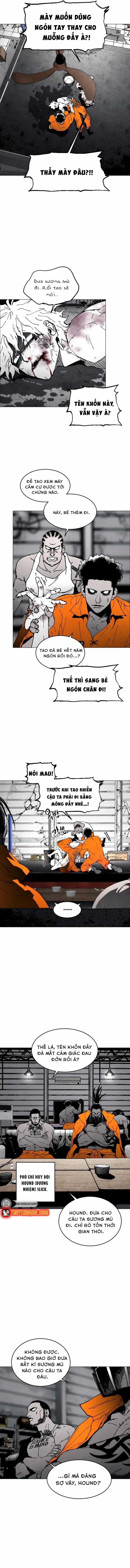 Fog Land - Chapter 8 - Trang 5