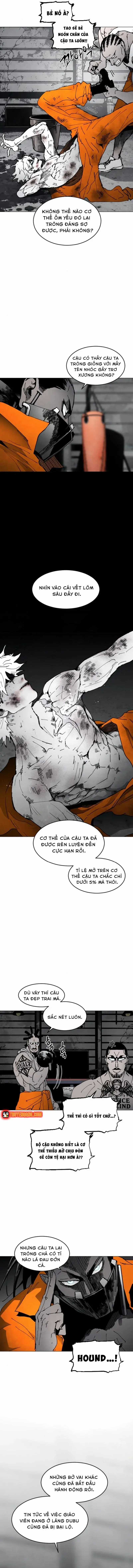 Fog Land - Chapter 8 - Trang 6