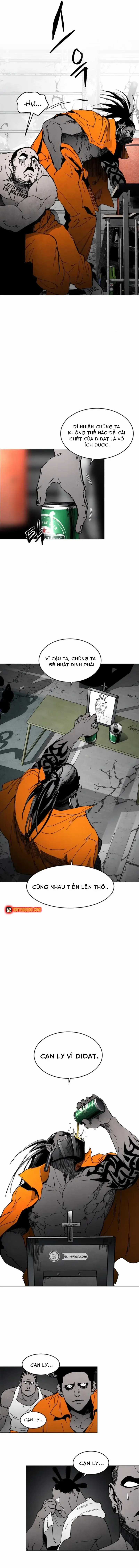 Fog Land - Chapter 8 - Trang 8