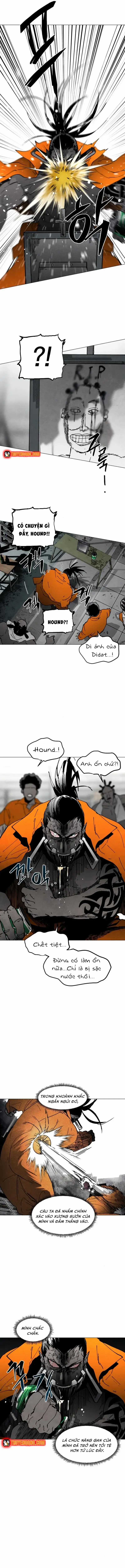 Fog Land - Chapter 8 - Trang 9