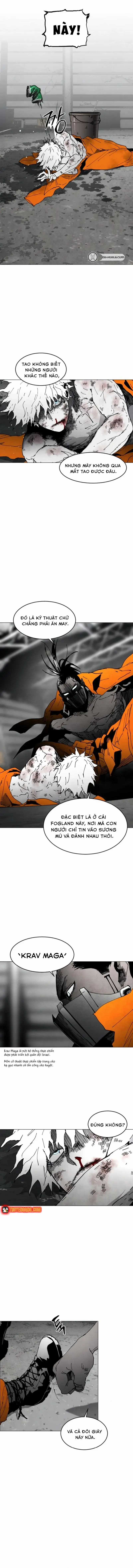 Fog Land - Chapter 8 - Trang 10
