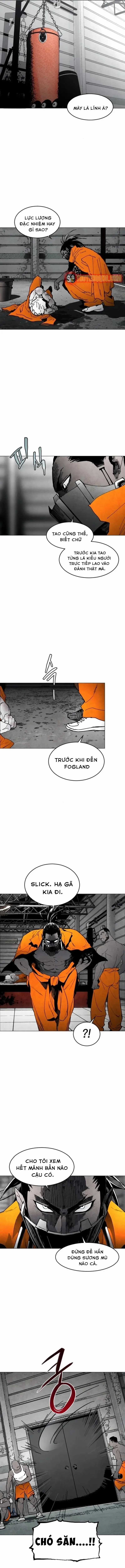 Fog Land - Chapter 9 - Trang 12