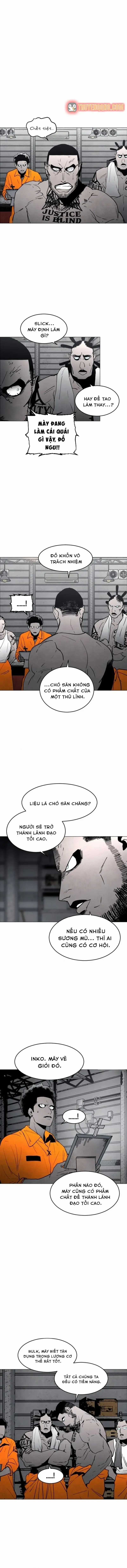 Fog Land - Chapter 9 - Trang 13
