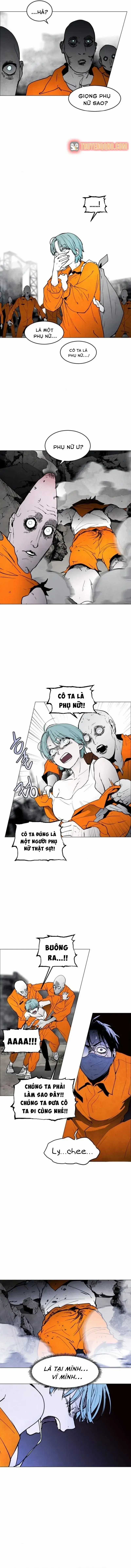 Fog Land - Chapter 9 - Trang 8