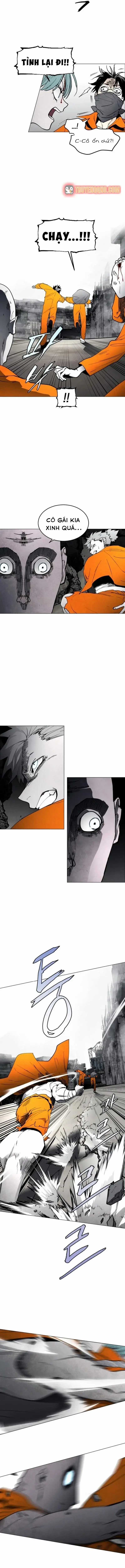 Fog Land - Chapter 9 - Trang 10