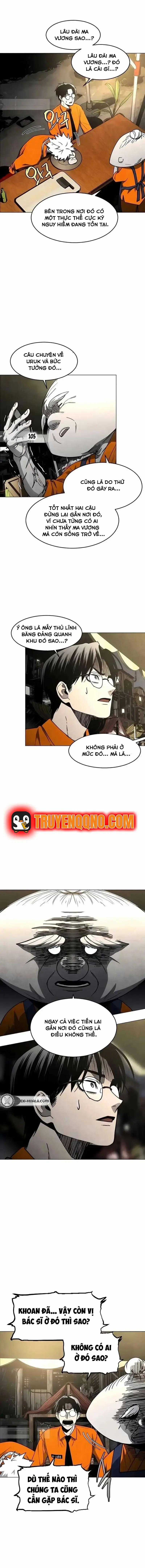 Fog Land - Chương 18 - Trang 1