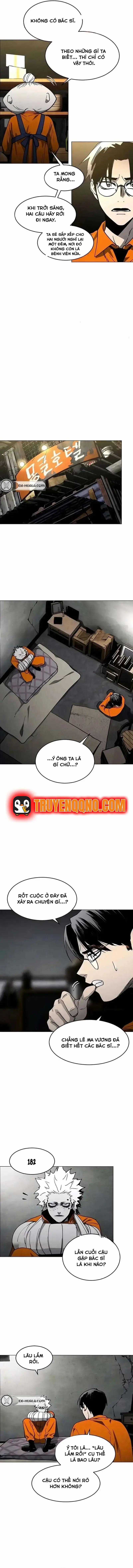 Fog Land - Chương 18 - Trang 2