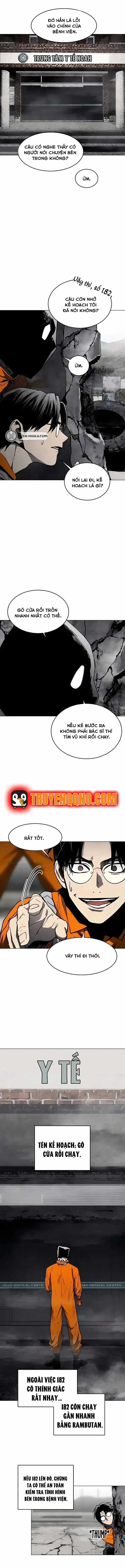 Fog Land - Chương 18 - Trang 11