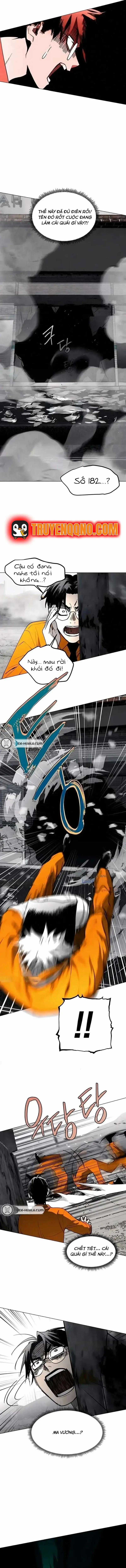 Fog Land - Chương 18 - Trang 14