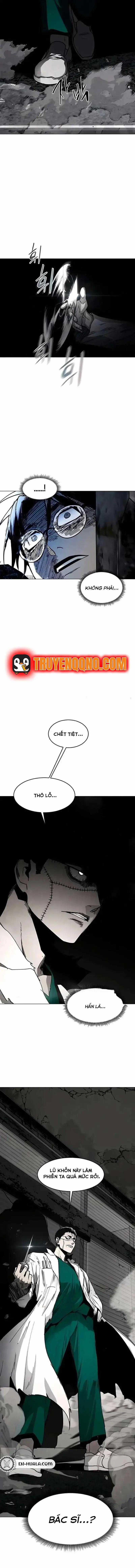 Fog Land - Chương 18 - Trang 15