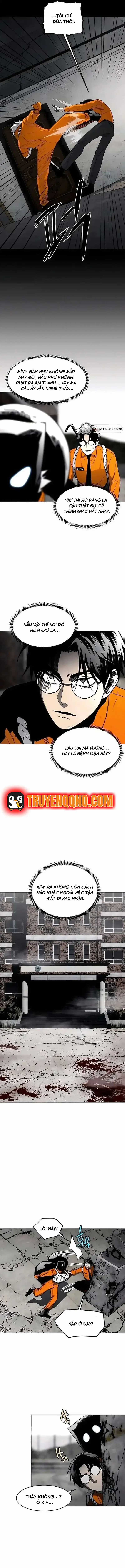 Fog Land - Chương 18 - Trang 10