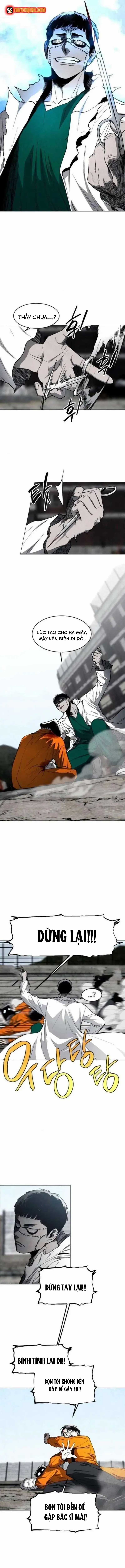 Fog Land - Chương 19 - Trang 12