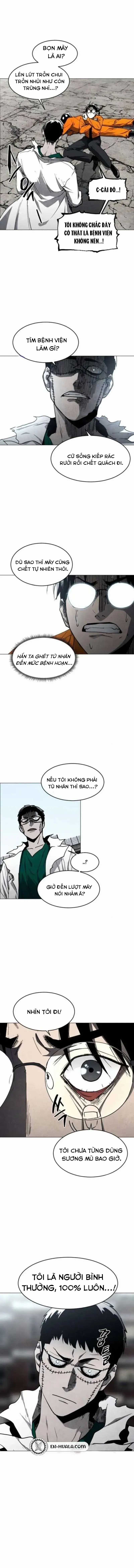 Fog Land - Chương 19 - Trang 13