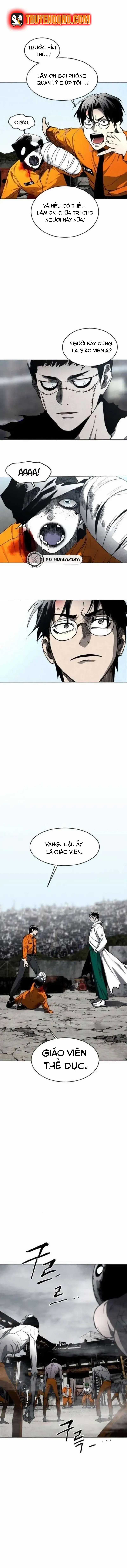 Fog Land - Chương 19 - Trang 15