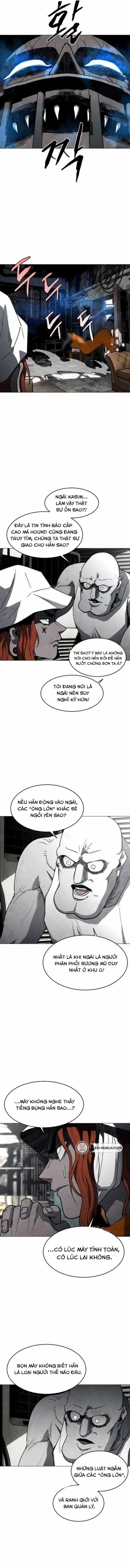 Fog Land - Chương 19 - Trang 17