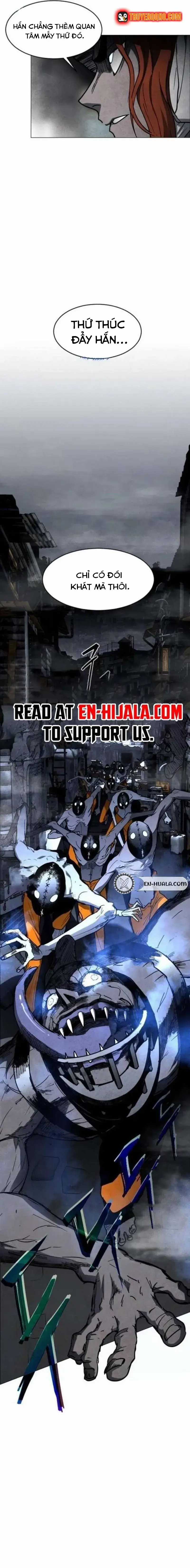 Fog Land - Chương 19 - Trang 18