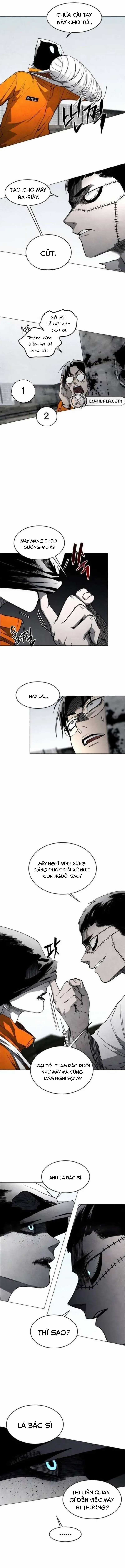 Fog Land - Chương 19 - Trang 5