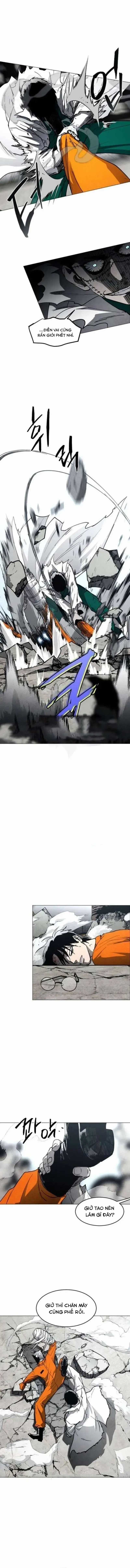 Fog Land - Chương 19 - Trang 8