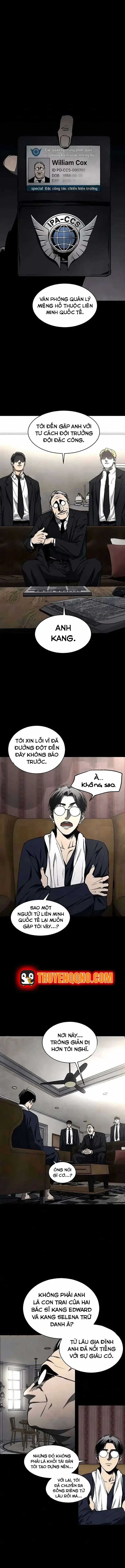 Fog Land - Chương 20 - Trang 11