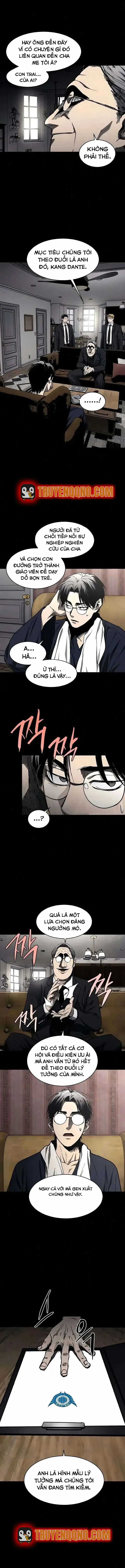 Fog Land - Chương 20 - Trang 12