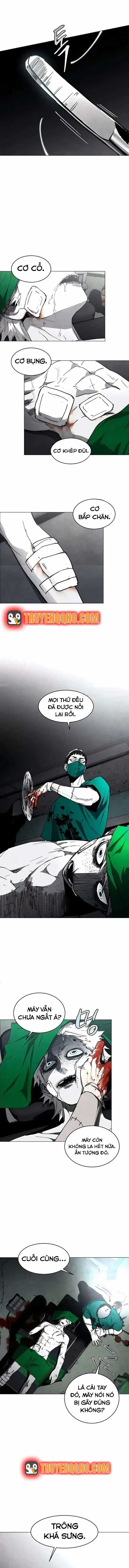 Fog Land - Chương 20 - Trang 18