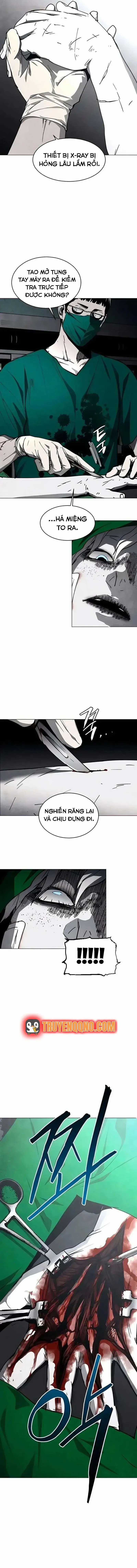 Fog Land - Chương 20 - Trang 19