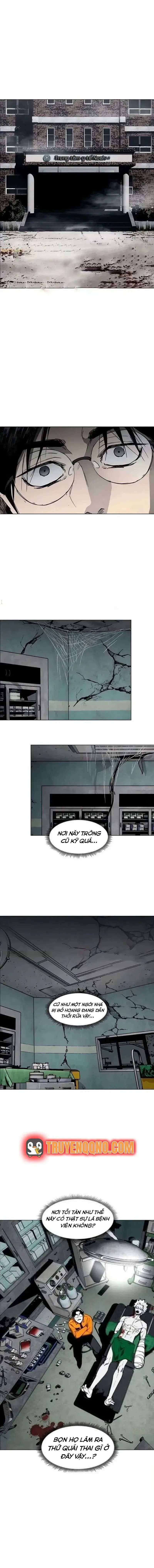 Fog Land - Chương 20 - Trang 3