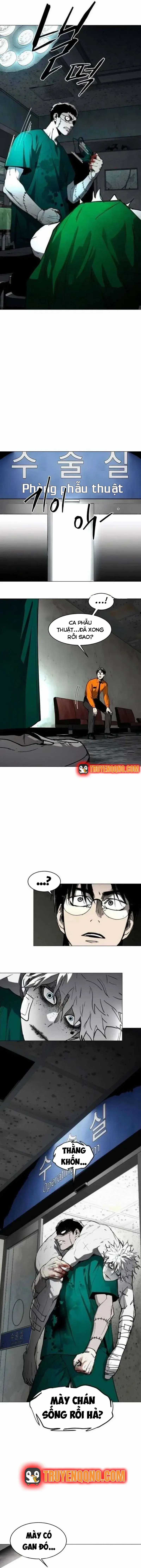 Fog Land - Chương 20 - Trang 21