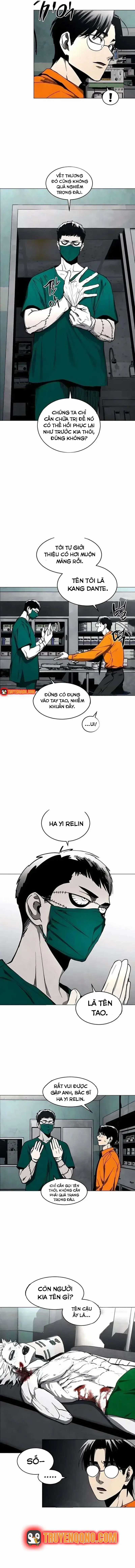 Fog Land - Chương 20 - Trang 4