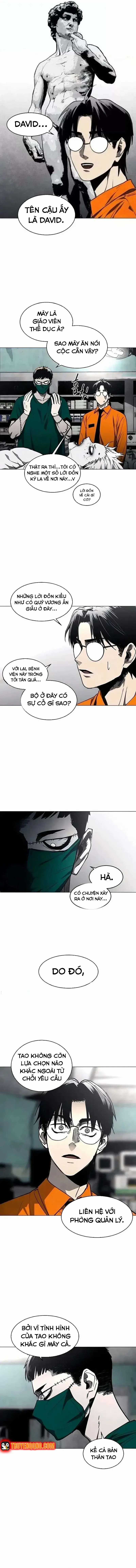 Fog Land - Chương 20 - Trang 5