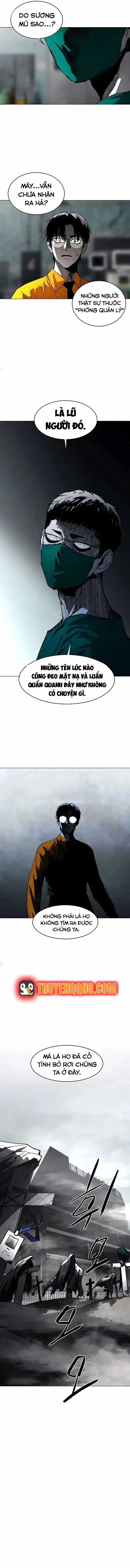 Fog Land - Chương 20 - Trang 8