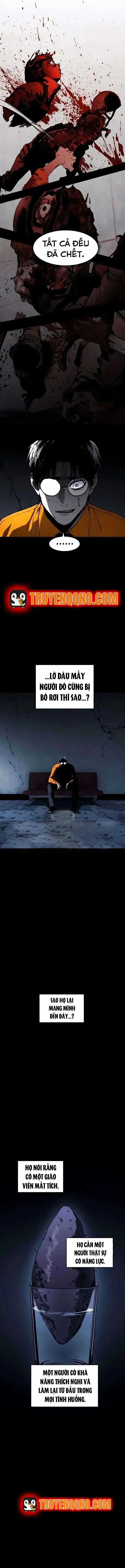 Fog Land - Chương 20 - Trang 10