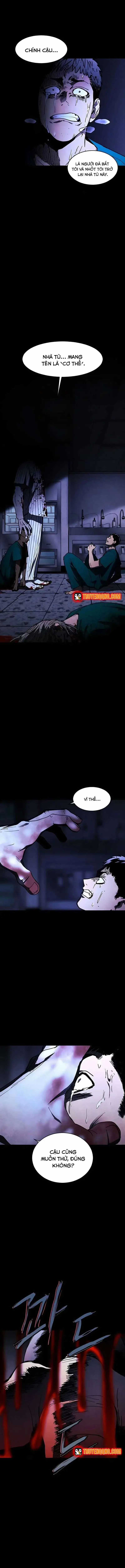 Fog Land - Chương 22 - Trang 11