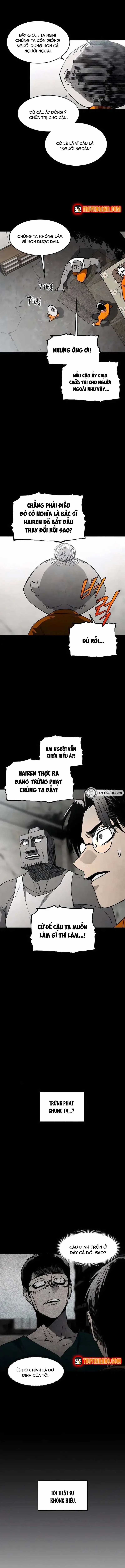 Fog Land - Chương 22 - Trang 14