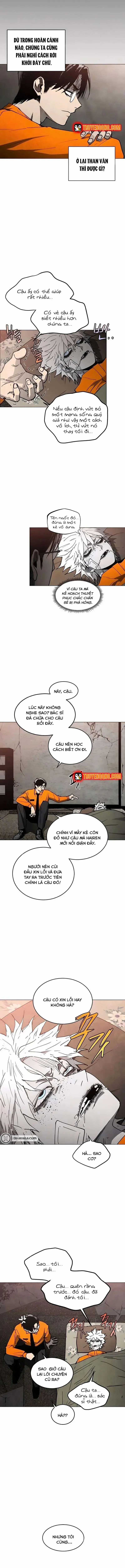 Fog Land - Chương 22 - Trang 15