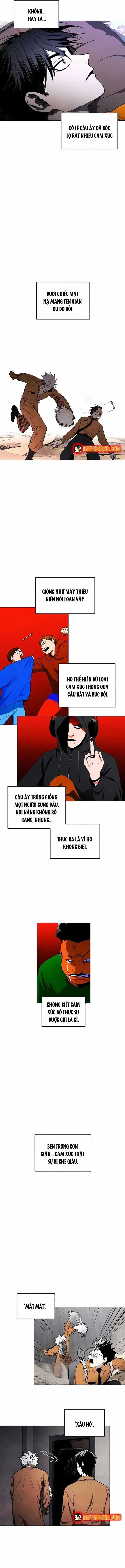 Fog Land - Chương 22 - Trang 17