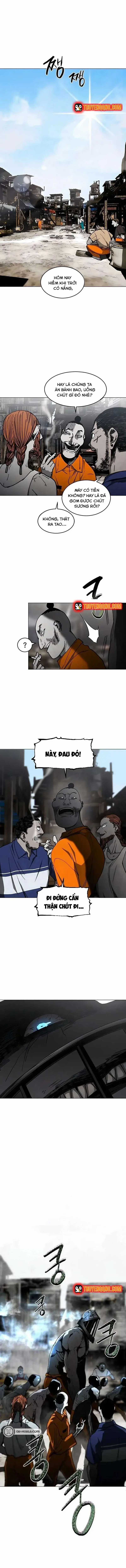 Fog Land - Chương 22 - Trang 19