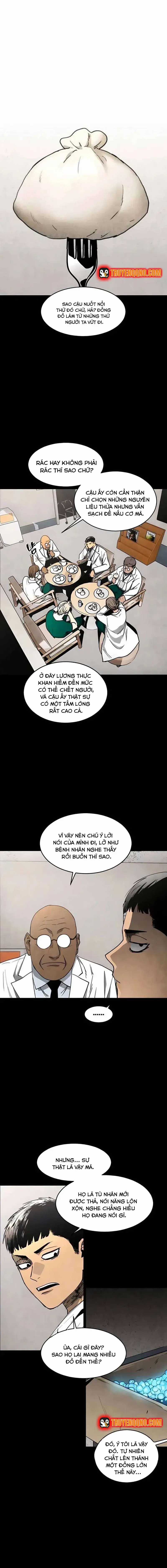 Fog Land - Chương 22 - Trang 3