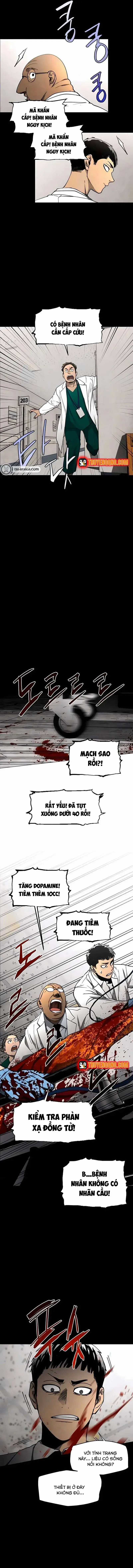 Fog Land - Chương 22 - Trang 5